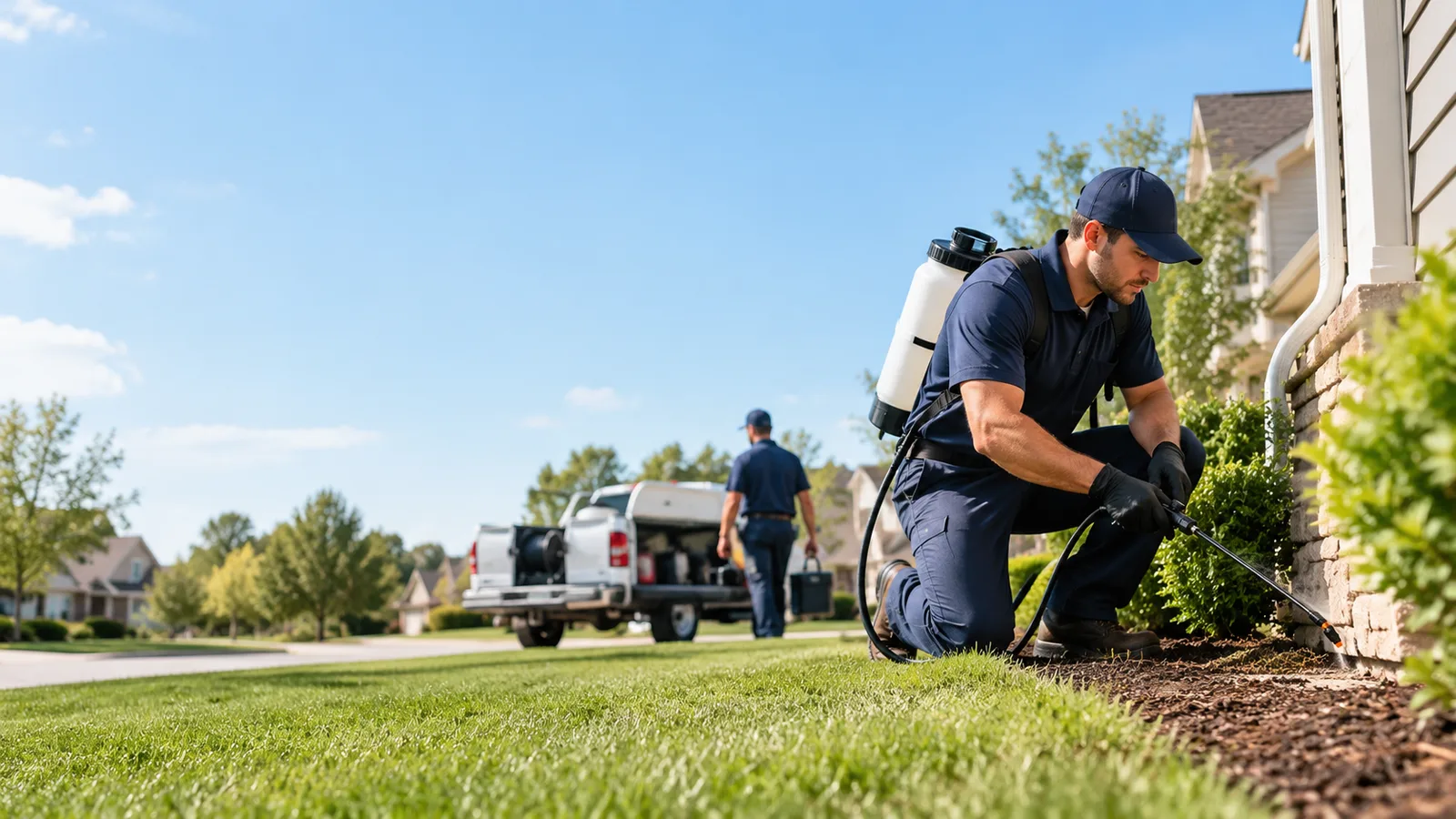 Pest Control in Stayton, OR near me